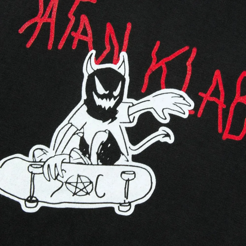 Satan KLAB Graphic Harajuku Hoodie 6