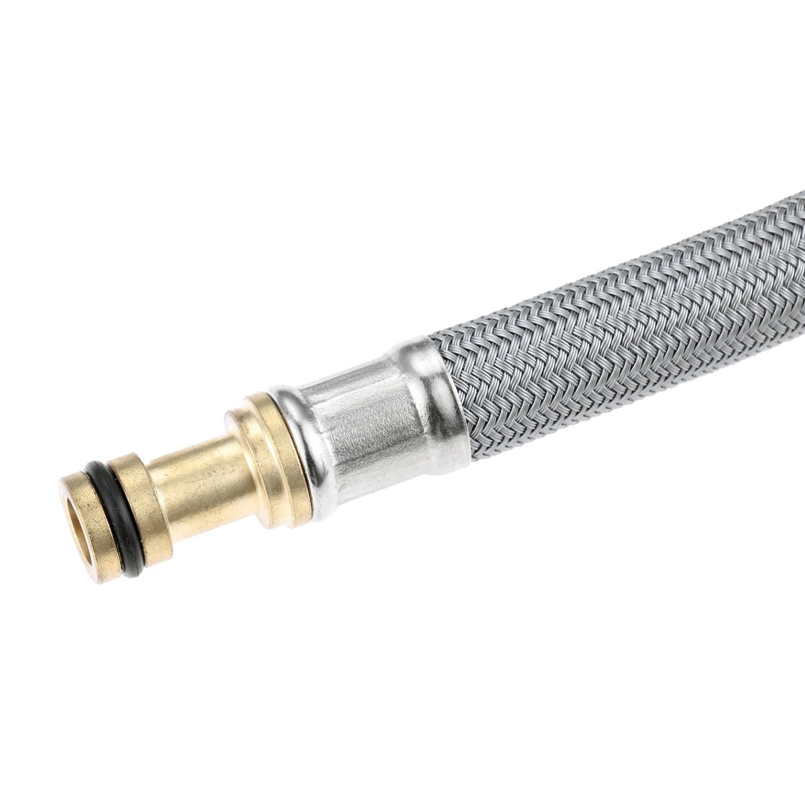 1PC Pull‑Down Faucet Hose Replacement Hose Kit 150259 / 159560 DIY Simple Installation Heavy‑Duty Sealing Connection 158/144cm