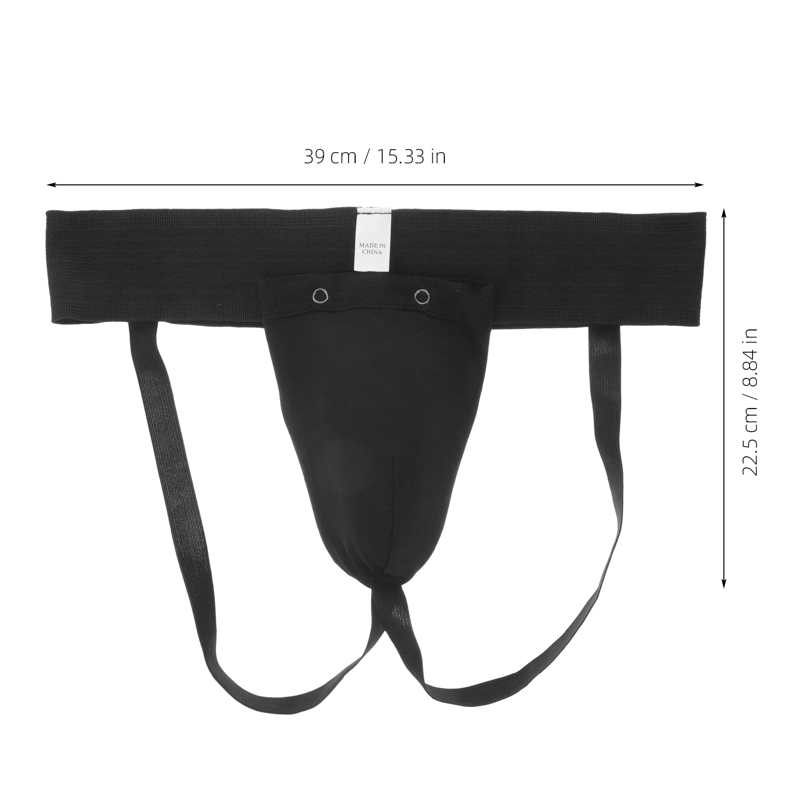 

Breathable Comfortable Crotch Protector Latex Cotton Training Groin Guard Professional Boxing Accessory Wear Resistant Flexible