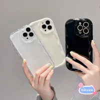 For Realme 11 Pro Plus 10 V30 V30T C55 C35 C33 C31 C30 C30S 4G Narzo 50i 50A Prime N55 Phone Case Transparent Cover