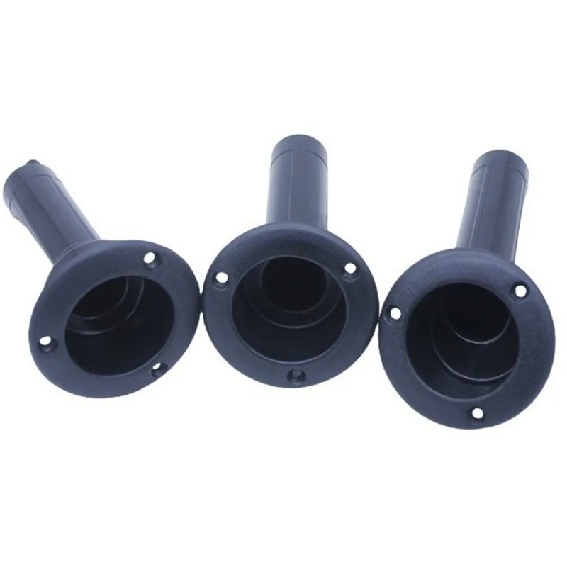 Picture 3: A06F-ABS Outrigger Cup Holder Labor Saving Fishing Rod Holder Punchless For Boat Accessory
