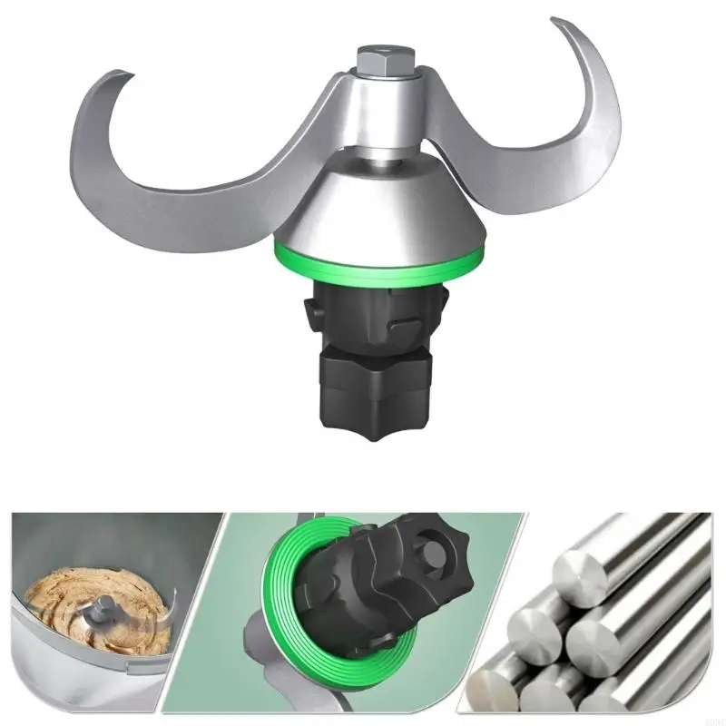 A0NC Professional Dough Mezcla Accesorios Accesorios Adjunto mezclador Multifuncional