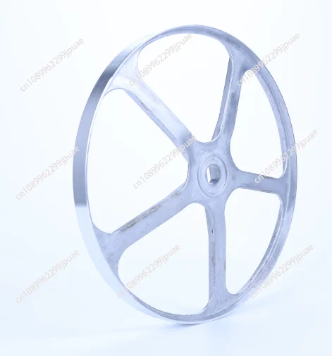 Suitable for Midea Little Swan, Drum Washing Machine, Pulley/belt Plate/taper Flat Mouth Turntable Cast Aluminum Plate, Original
