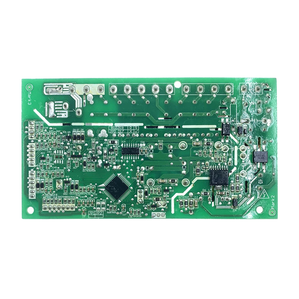 แผงวงจรหลักบอร์ดวงจรสำหรับเครื่องล้างจานมี V1.0 WQP12-7601P.D.1-1ใหม่ดั้งเดิม