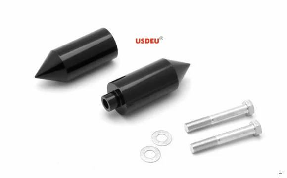 Наконечник ползунков рамы мотоцикла для Yamaha YZF R6 1999 2000 2001 2002