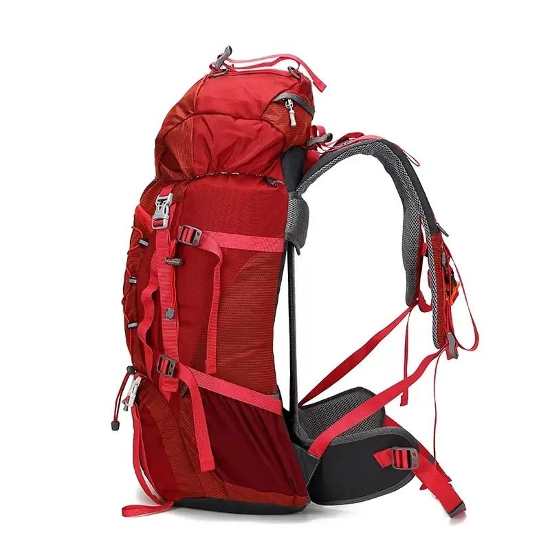 

50L Ultra Light Suspension Outdoor Hiking Bag