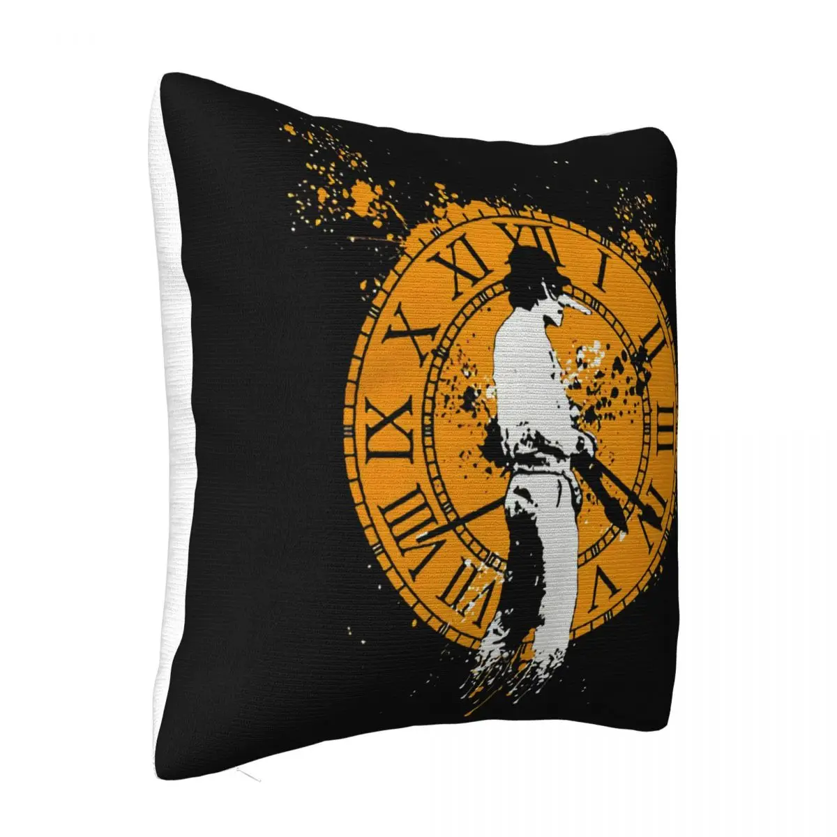 Rare Clockwork Orange Art Mensall Sizes Summer Style Party Popular Style Chinese Style Any Logo Holiday Animal Pillow Case