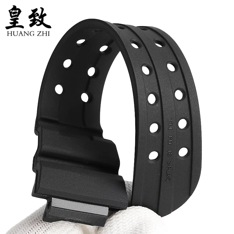 Casio G-shock 3184 GWF-1000รุ่น frogman สายกันน้ำผู้ชาย Tali Jam Tangan silikon สีดำสายรัดข้อมือสายรัดข้อมือสำหรับเล่นกีฬา