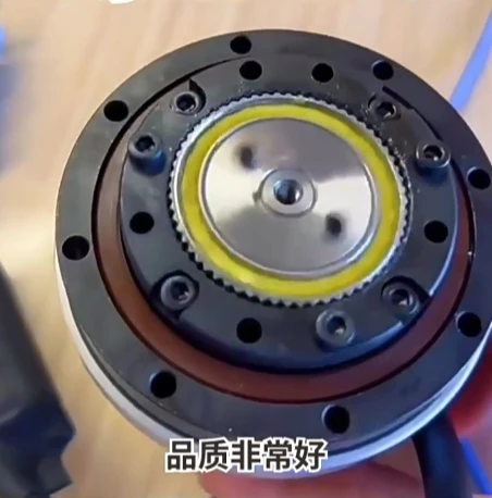 20 25 Harmonic Reducer for Robot Joint 400W Servo Motor 60 Flange 42 57 Stepper Motor