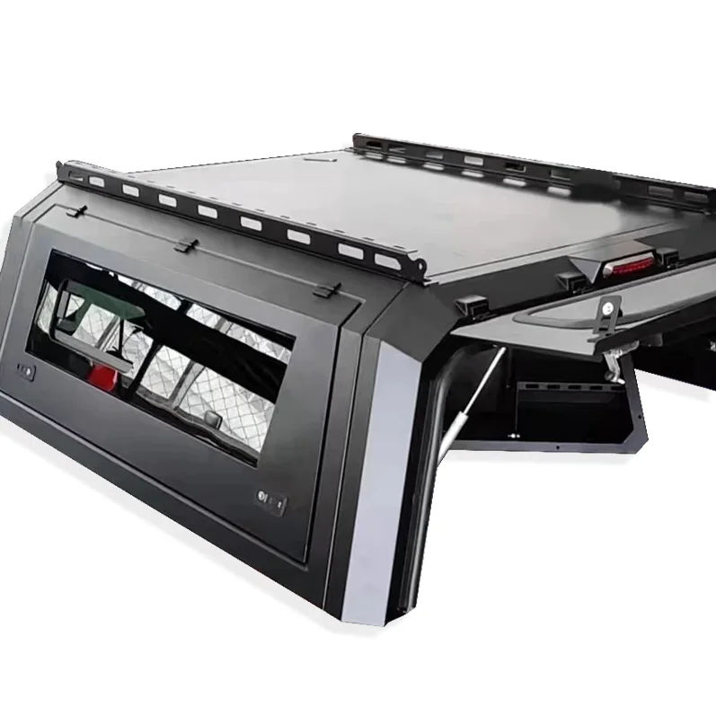 

F150 aluminum canopy pickup hard top canopy