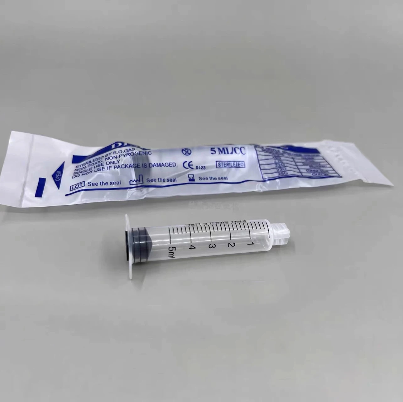 Haifei 5 szt. 3ML rurka igłowa woda optyczna maszyna filtr strzykawka specjalne akcesoria materiały eksploatacyjne rurka podciśnieniowa