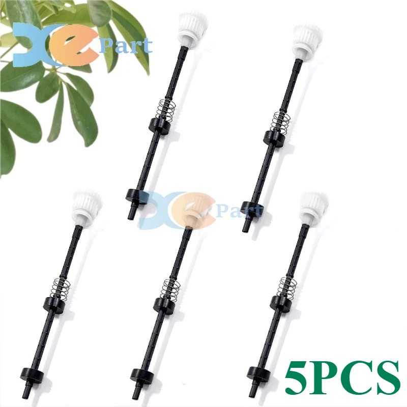 

5X Paper Feed Roller for HP M1005 1020 3050 1319 1020PULS 1010 1022 1012 1018 3055 1015 impresora Rouleau d'alimentation