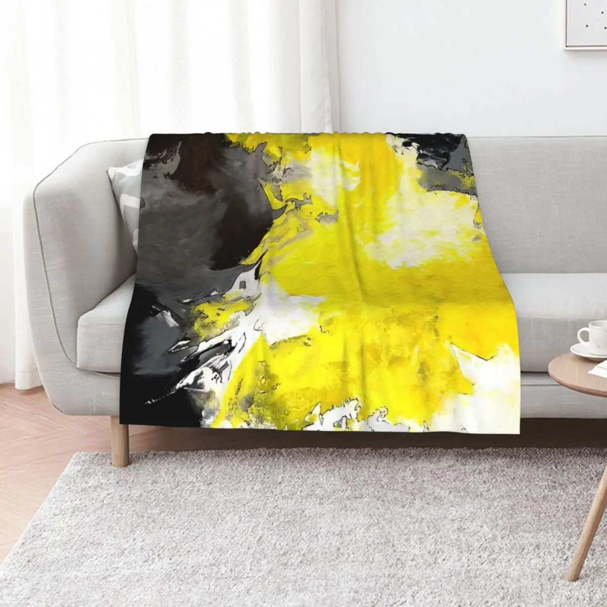 

The Other World Throw Blanket sofa bed Soft Plush Plaid Winter beds cosplay anime Blankets