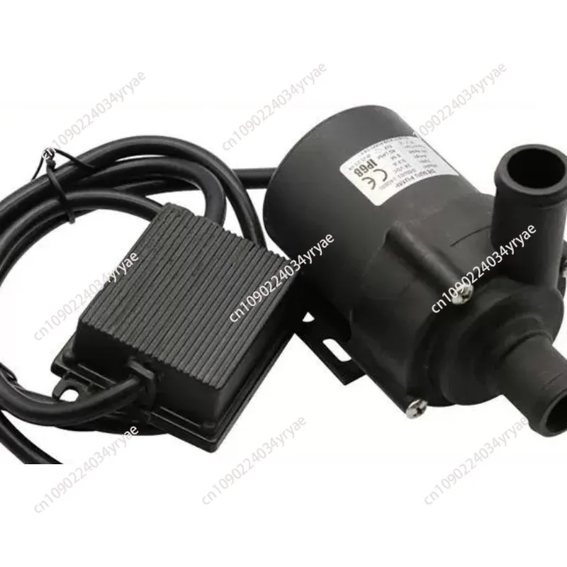 12V 24v head 15m  pump speed adjustable small electric centrifugal water cooler pump