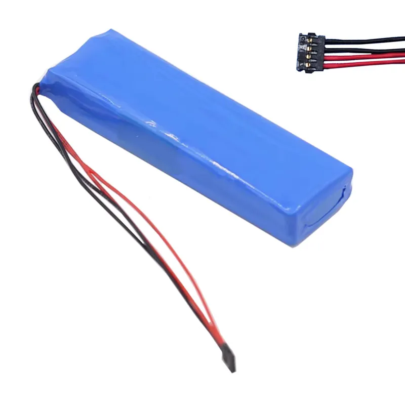 New 7.7V 900mAh Li-Ploymer HONGWELL 2x452167 Replacement Battery For Feiyutech pocket / pocket 2S Accumulator 4-wire Plug