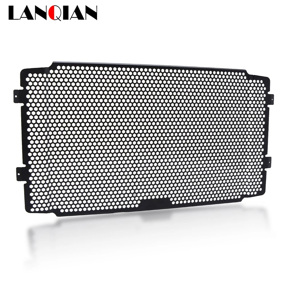 Motorcycle Accessories Radiator Guard Grille Cover Fuel Tank Protector For Tiger 800 XC/XR/XRX/XCX/XRT 2015-2016-2017-2018-2019