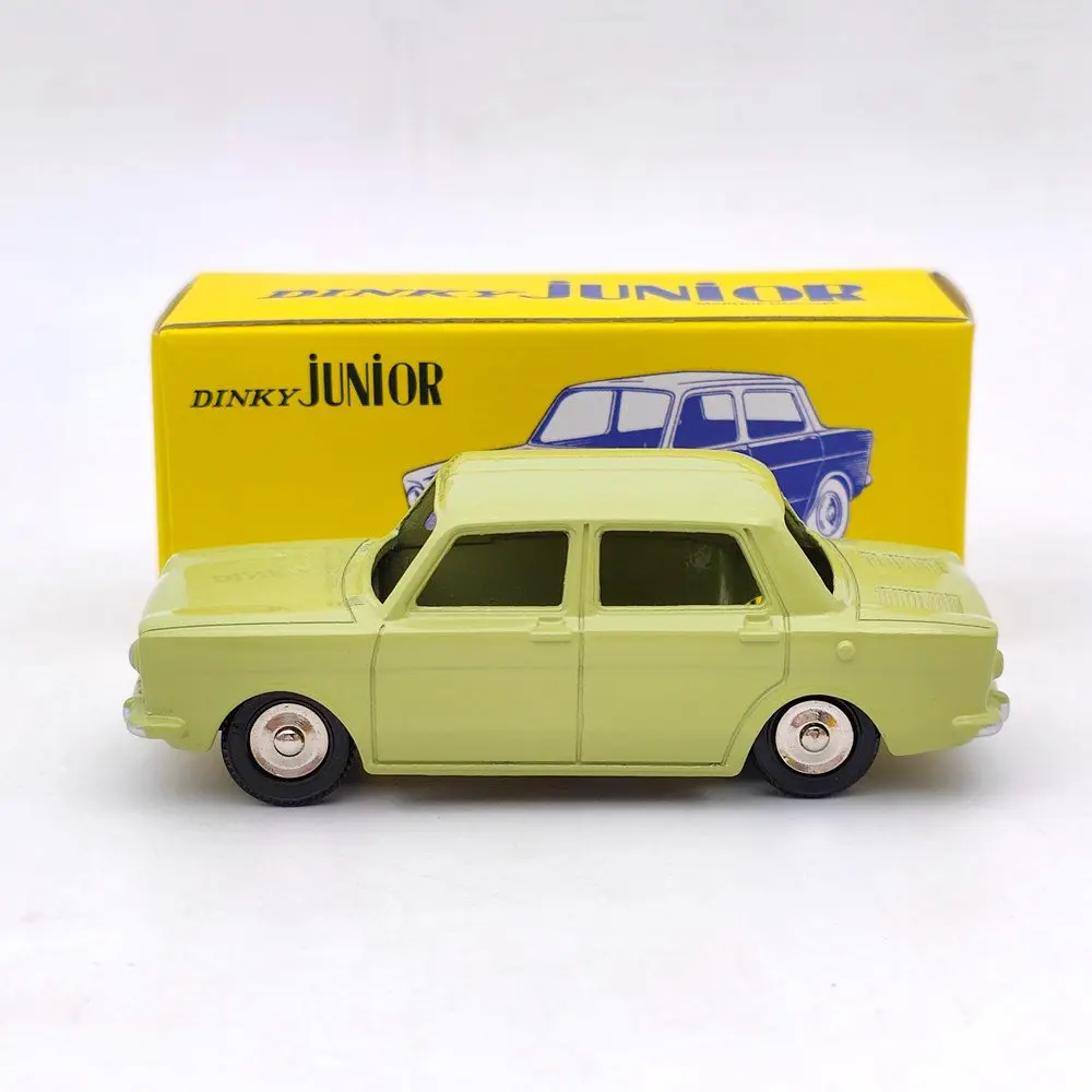 Atlas 1:43 DINKY TOYS Junior 104 SIMCA 1000 Diecast Models Collection Toys Car Auto Gift