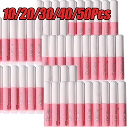 10/20/30/40/50Pcs Nail Glue for Press on Nail Net-2g Fast-Dry False Nail Tips Glue Super-Strong Rhinestone&Fake Nail Bond Glue