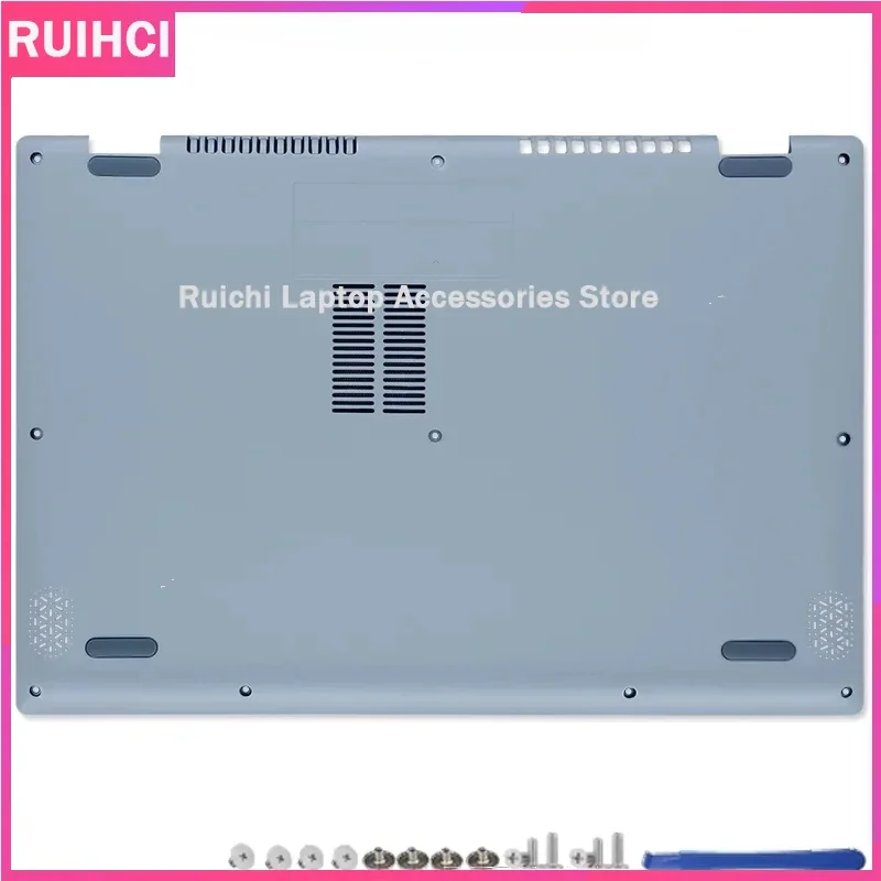 Per VivoBook 14 TP412 TP412F TP412UA SF4100 TP412FA LCD del computer portatile Copertura posteriore/Copertura anteriore/Palm Pad/Copertura inferiore/