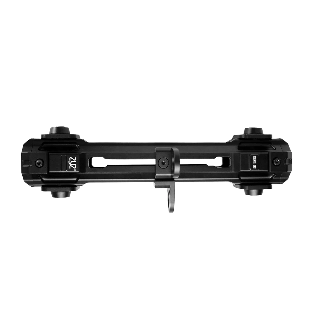 Flagpoles Antennas Bracket Holder Flagpole Stand for Jeep Wrangler JK & JL 2007-2026 Sxma JL1323