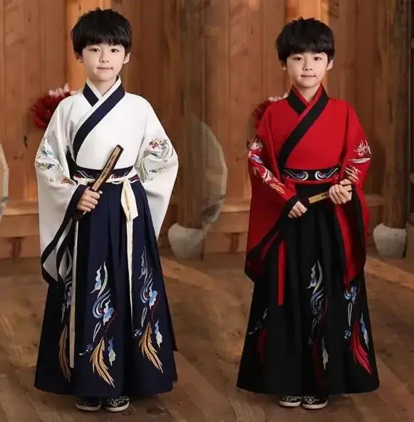 Sets  Clothes  Outfit Hanfu Chinese Ethnic Style Cosplay Costumes Kung Fu Clothing Stage
