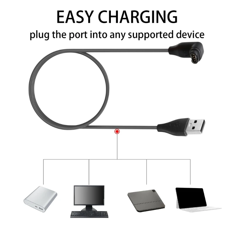 Reliable Cable Efficient USB Cable Convenient Charging Cable 100cm for Bounce Dropship