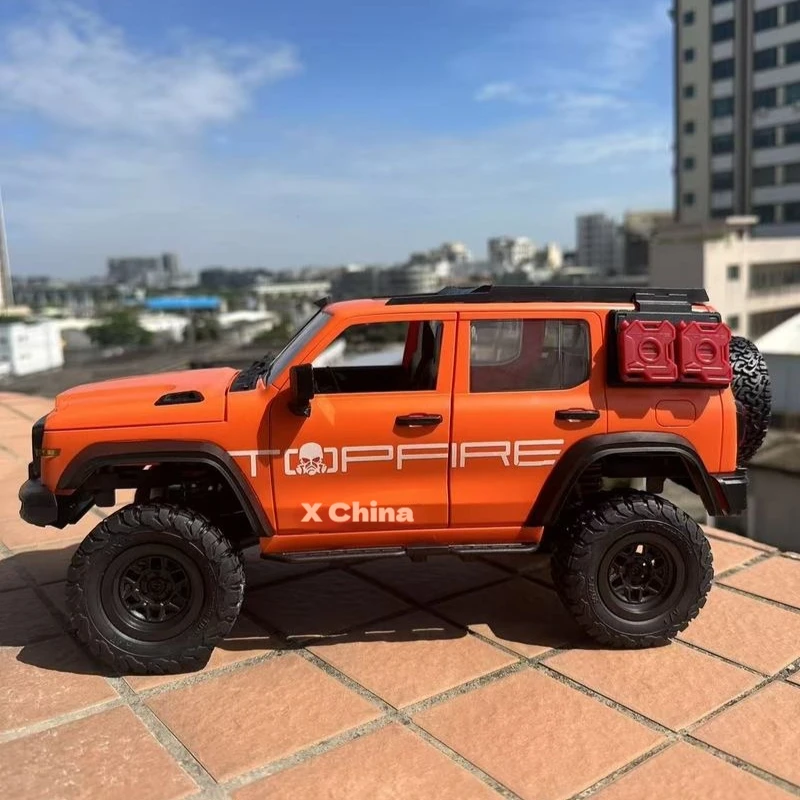 1:12 Mangniu New Product Mn300 Tank Remote Control Model Car Rc Climbing Four-Wheel Drive Off-Road Vehicle Model Toy Boy