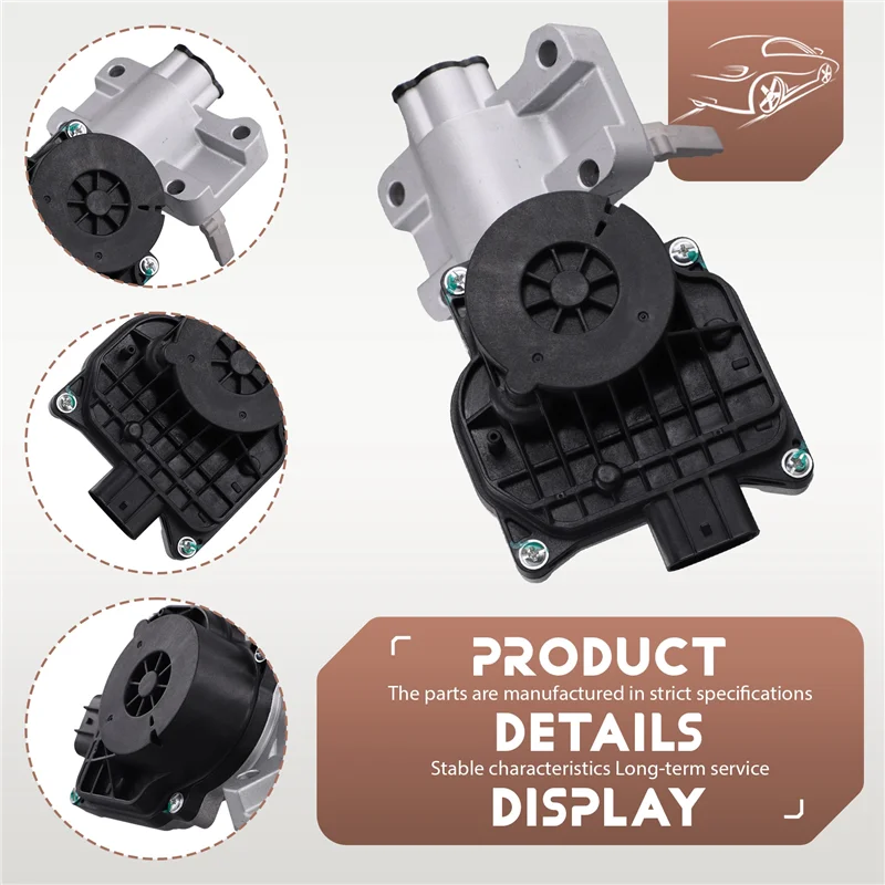 

Shift Fork 4WD Actuator 8974814492 For ISUZU D-MAX RG2020 Replacement Part For Differential