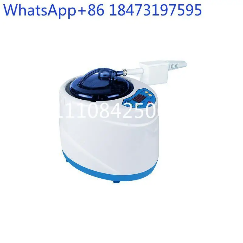 Eye fumigator, steam traditional Chinese medicine eye protection instrument,   protection artifact, eye cleaning instrument