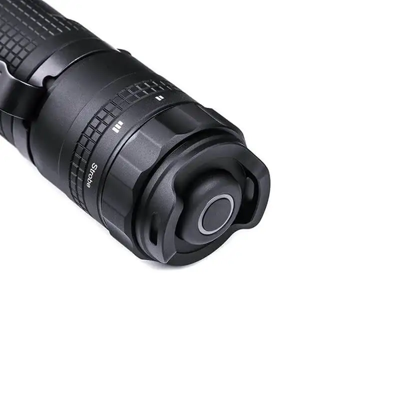 Imagem -02 - Max Lanterna Tática Strobe de um Passo 3000 Lumens Lanterna Nextorch-ta30c