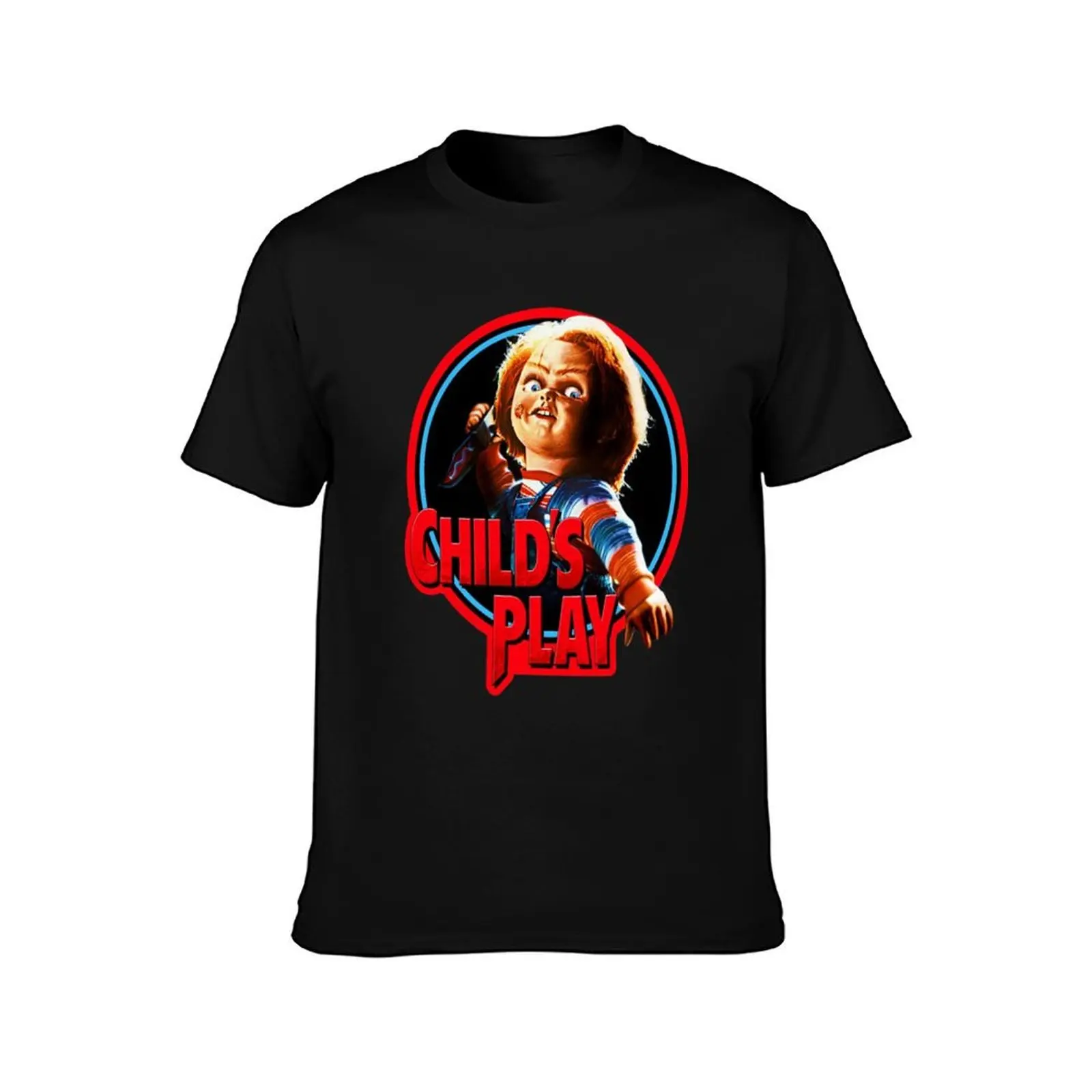 Chucky T-Shirt custom shirt gifts for boyfriend tees t shirt men