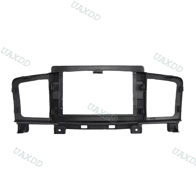 Afbeelding 4: Autoradio Fascias Frame Voor Nissan Quest Elgrand E52 2011-2015 10.1 inch Stereo Panel Kabelboom Power kabel Canbus Decoder
