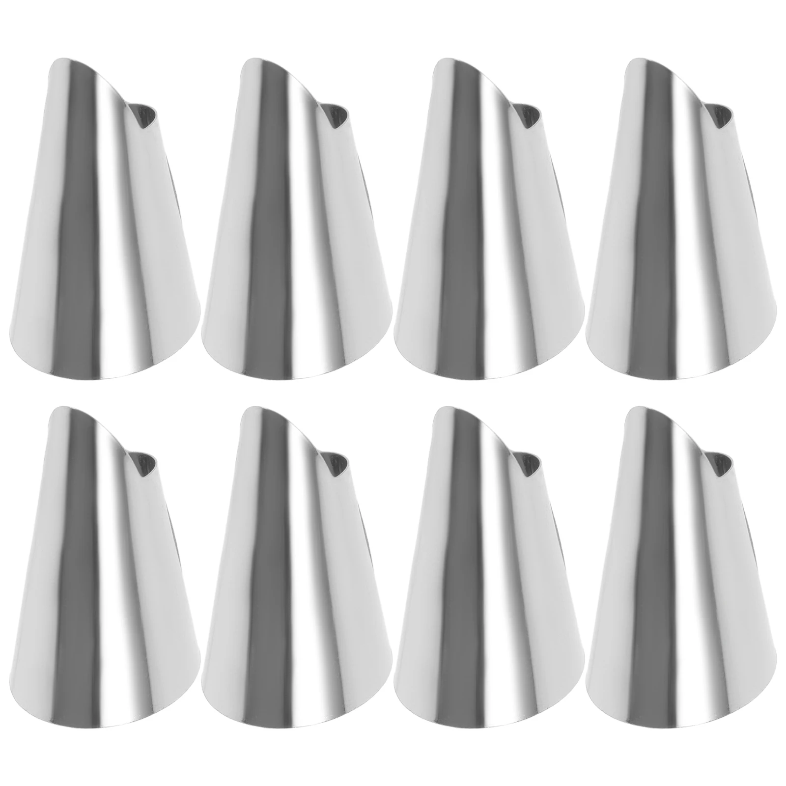 

20Pcs Portable Stainless Steel Thumb Cutter Nail Protector Efficient Gardening Tool for Harvesting Sturdy Finger Protectors