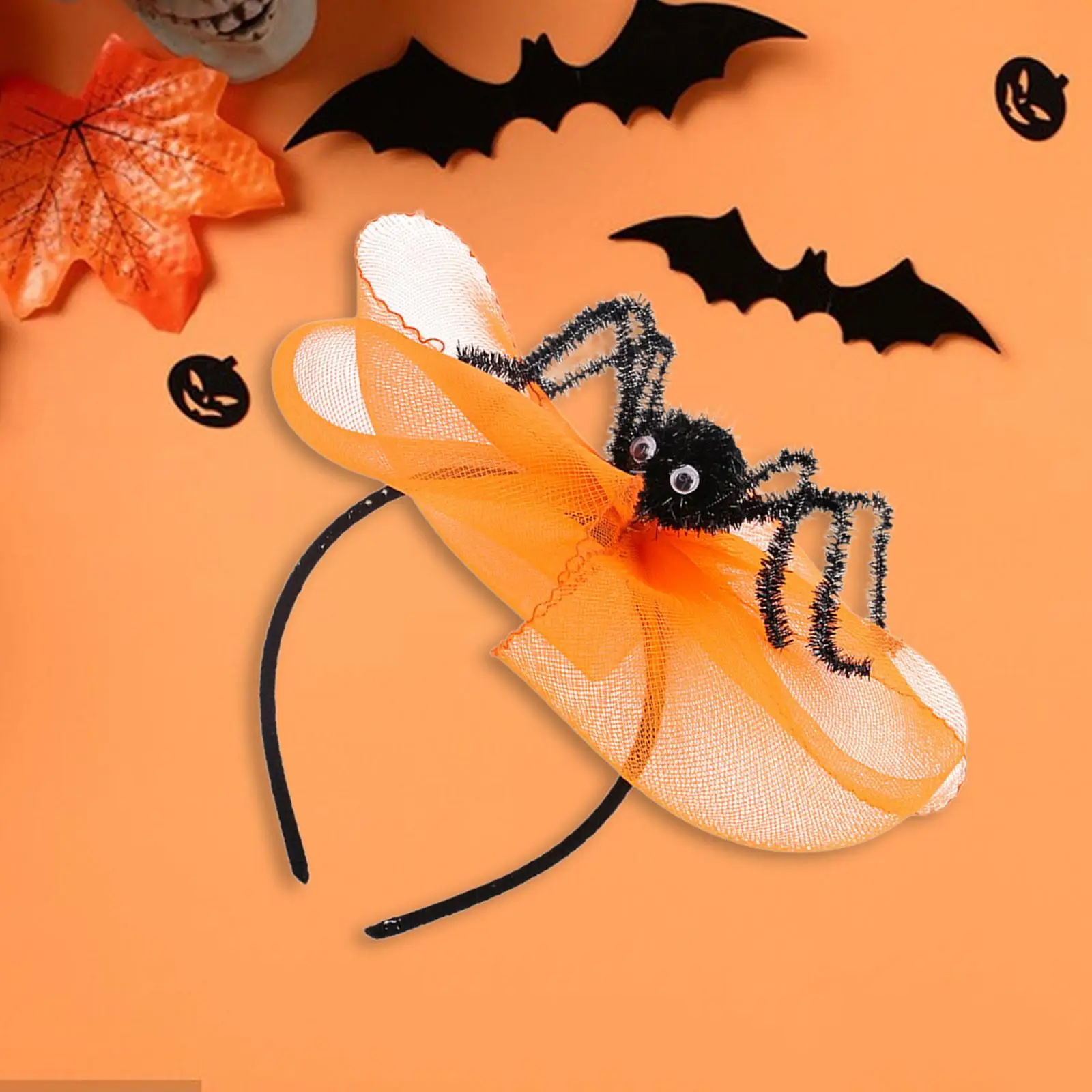 

Halloween headband, headwear for role play, festive masquerade, stage