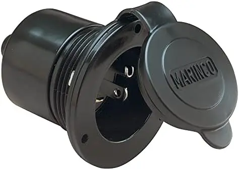 

Розетки ParkPower 15A-50A - Сверхмощные электрические разъемы для автодомов и морского транспорта