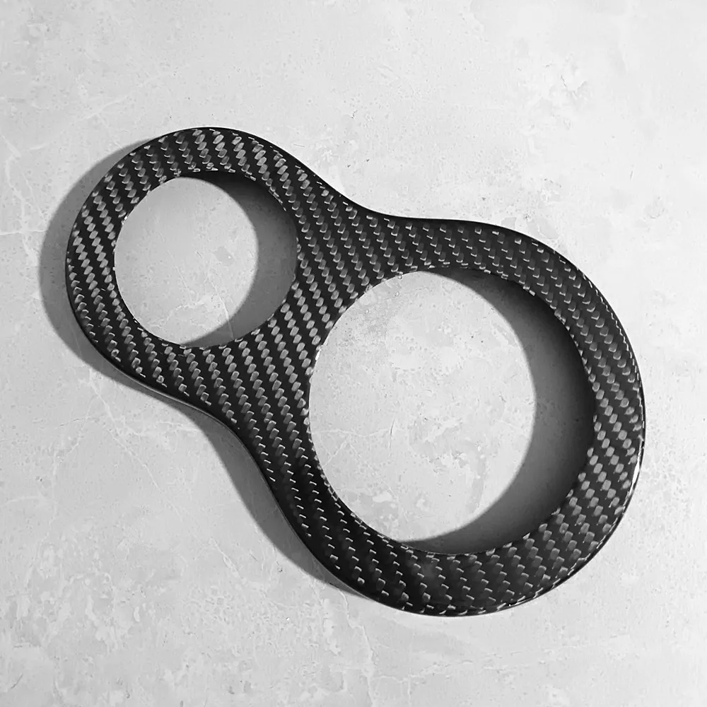 For Ducati 748 916 996 998 Carbon Fiber Cover Instrument Meter Cluster Fairing Motorcycle Gauge Cover