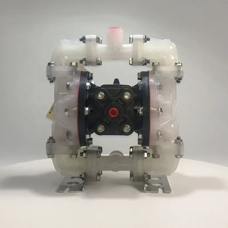 

SANDPIPER S05 AODD pump/SANDPIPER DN15 rubber standard pneumatic diaphragm pump