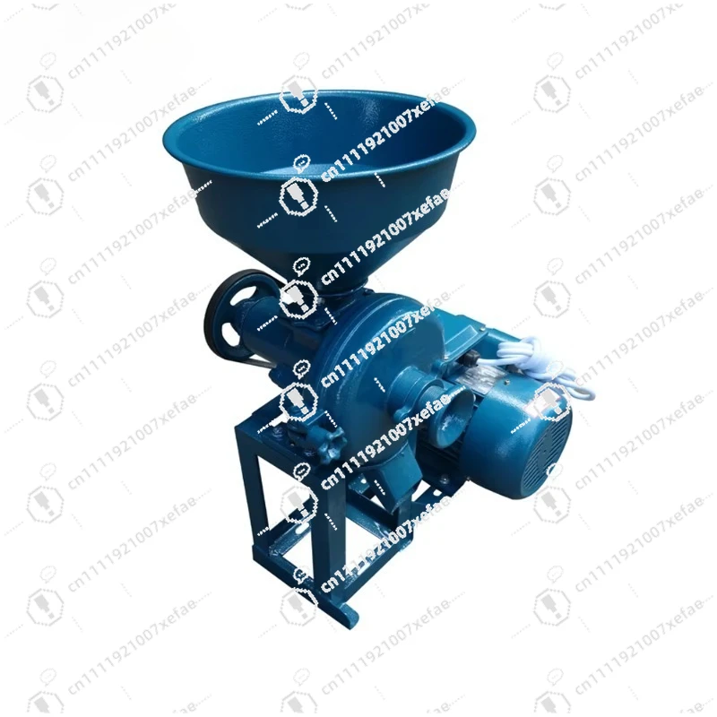 Household Grinder Electric Coffee Rice Bean Corn Corn Grain Grinder Machinery