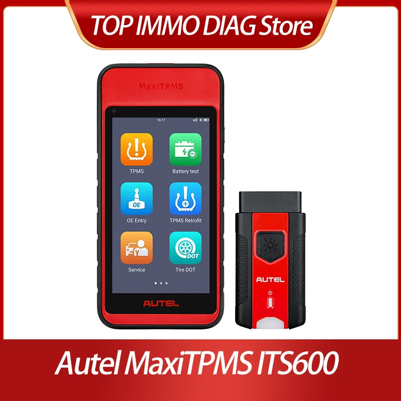 Autel Maxitpms ITS6…