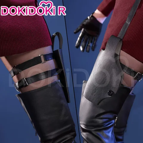 Костюм Ады Вонг DokiDoki-R для женщин