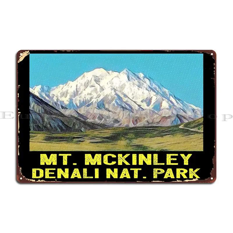 Mount Mckinley Dena… - image