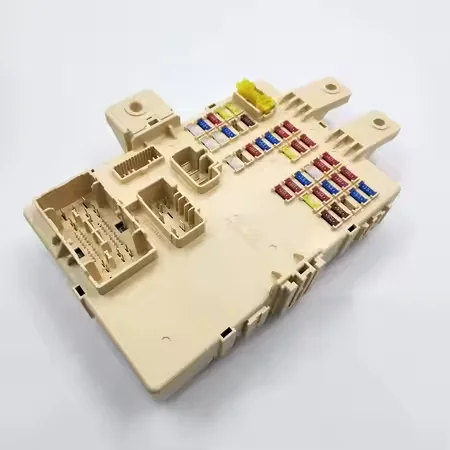

OEM 91950-3W060 Dismantled Car Parts 2011-2014 for Kia Sportage R's Interior Fuse Box Made of PP Material