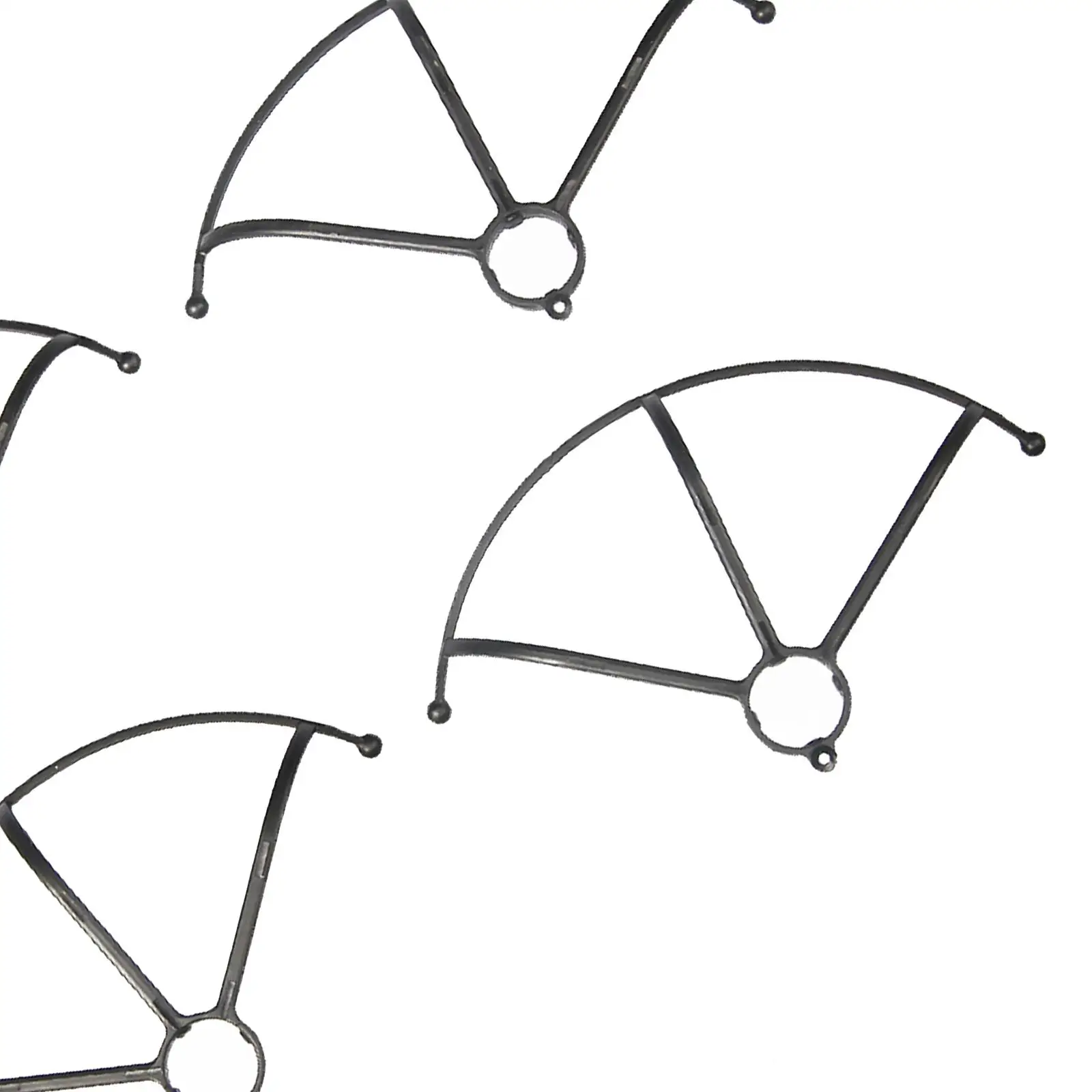 4xPropeller Guard Protection Cover Mini Wifi Fpv RC Drone Accessory Replacement