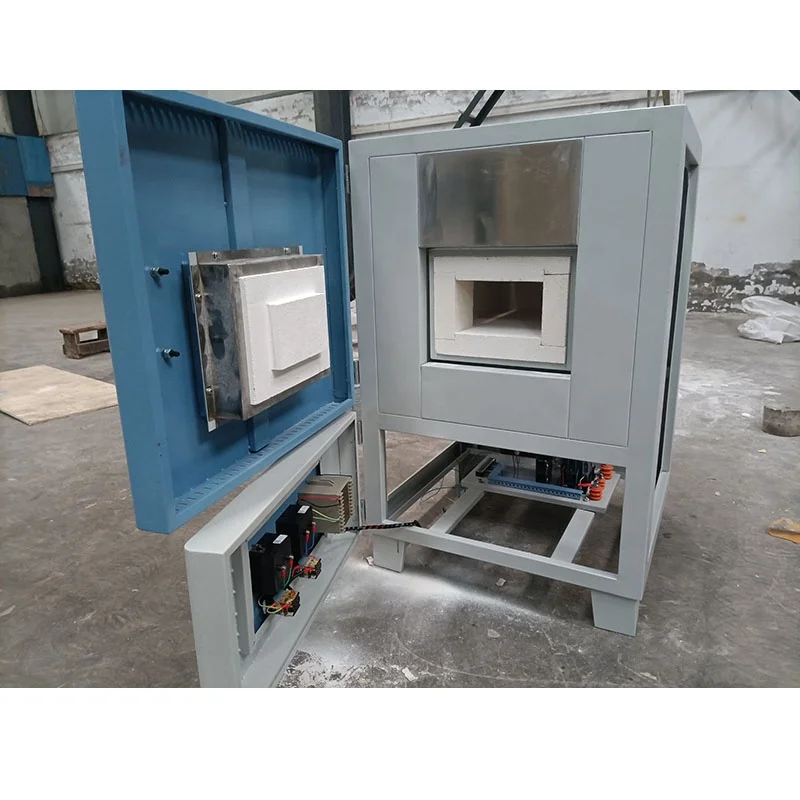 Box type resistance furnace/Muffle furnace High temperature kiln can be customized heat treatment furnace quality is guaranteed