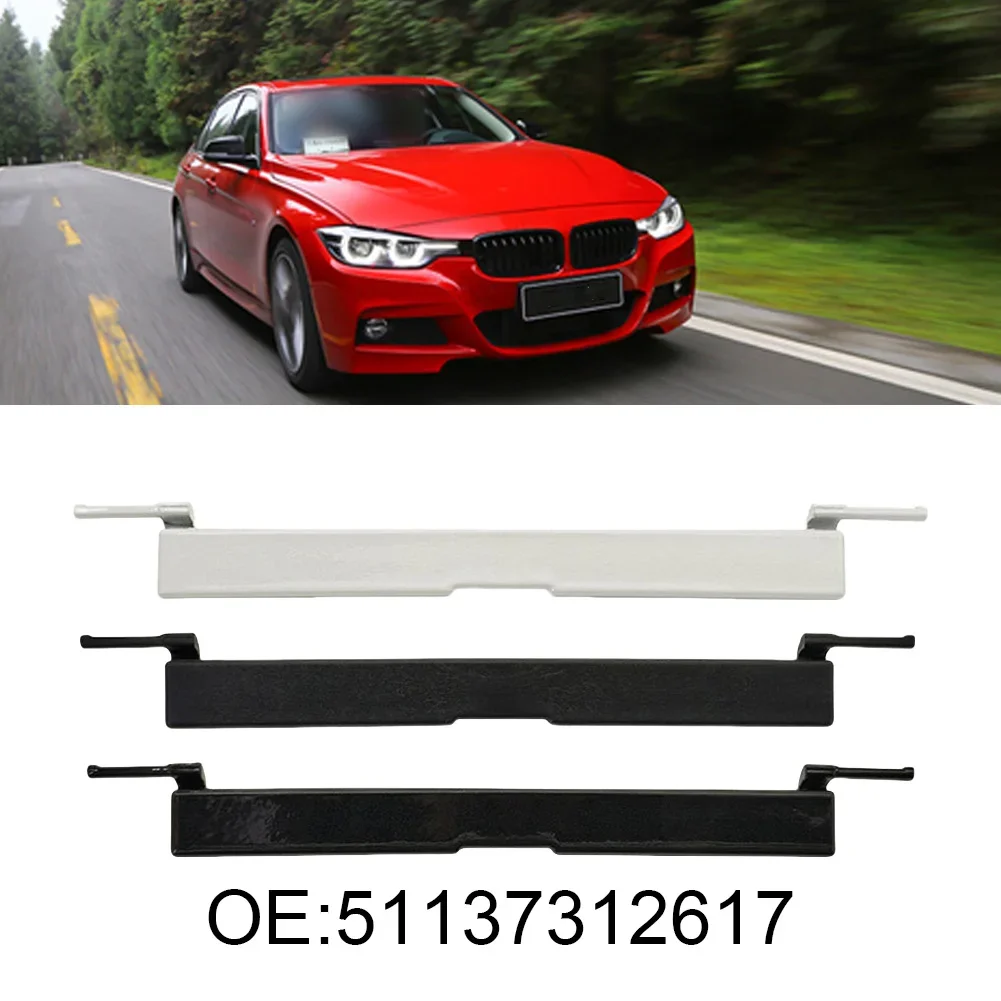 왼쪽 오른쪽 지붕 레일 몰딩 트림 지붕 수화물 랙 커버 51137312617 BMW F30 F31 F34 340i 335i 330i 328i 320i 용 썸네일 2