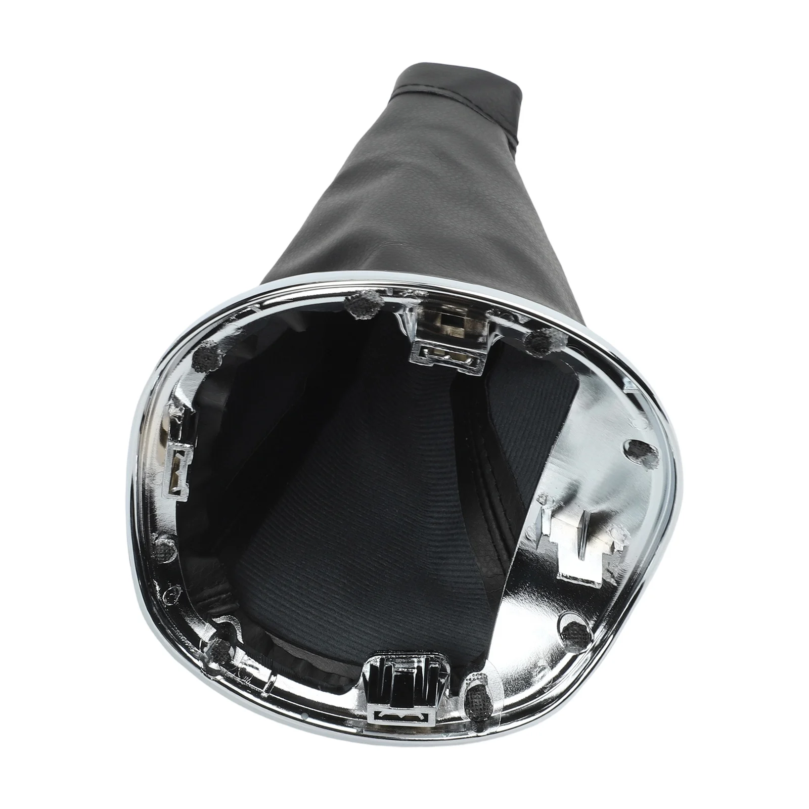 Gear Knob 735442310 For Lancia For Ypsilon 843 2003-2011 Manual Gear Shift Knob Shifter Lever Knob Head Gaiter Boot-Case