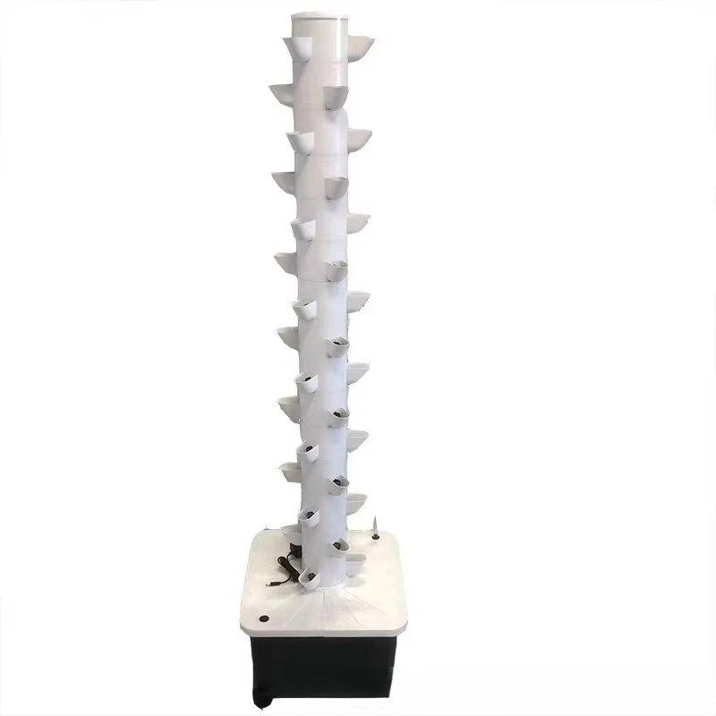 The ideal choice for home planting of high-efficiency hydroponic towers