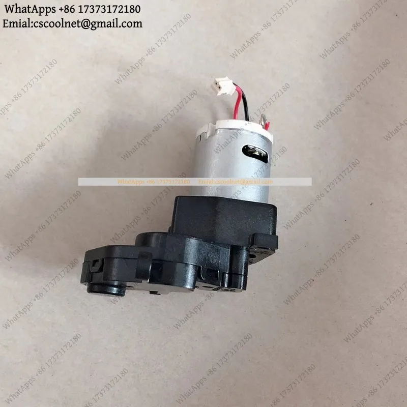 k06 Roller Brush Motor Cleaning Tool for Ecovacs Deebot Ozmo 610 DM88 DJ35 DJ36 DD33 DD35 DD35E DD56 iRobot Roomba Combo R113840