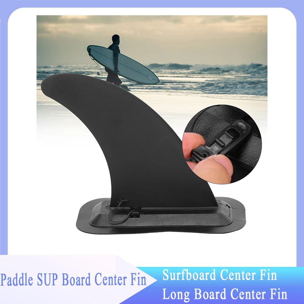 PVC Detachable Stand Up Paddle Board Surfboard Long Board Center Fin Paddle SUP Board Center Fin Long Board Center Fin