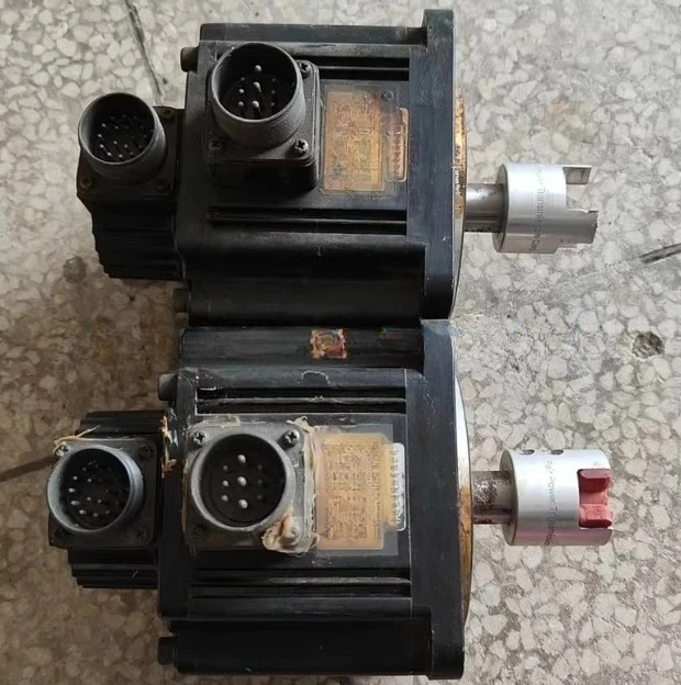 

Used Motor ECMA-E11310GS ECMA E11310GS Normal Function Tested OK